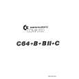 COMMODORE C64C Instrukcja Serwisowa